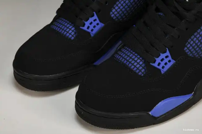 Cheap Kickmax Black Game Retro CT8527-018 Jordan Royal 4 0601